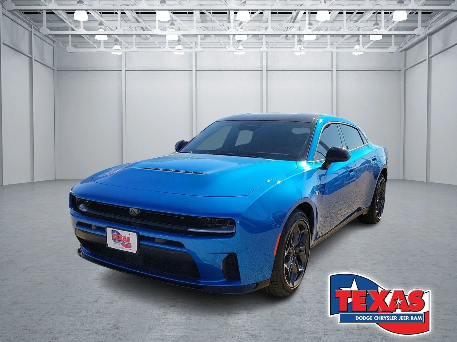 New 2026 PBJ Bludicrous Dodge R/T 4-DOOR AWD image 1