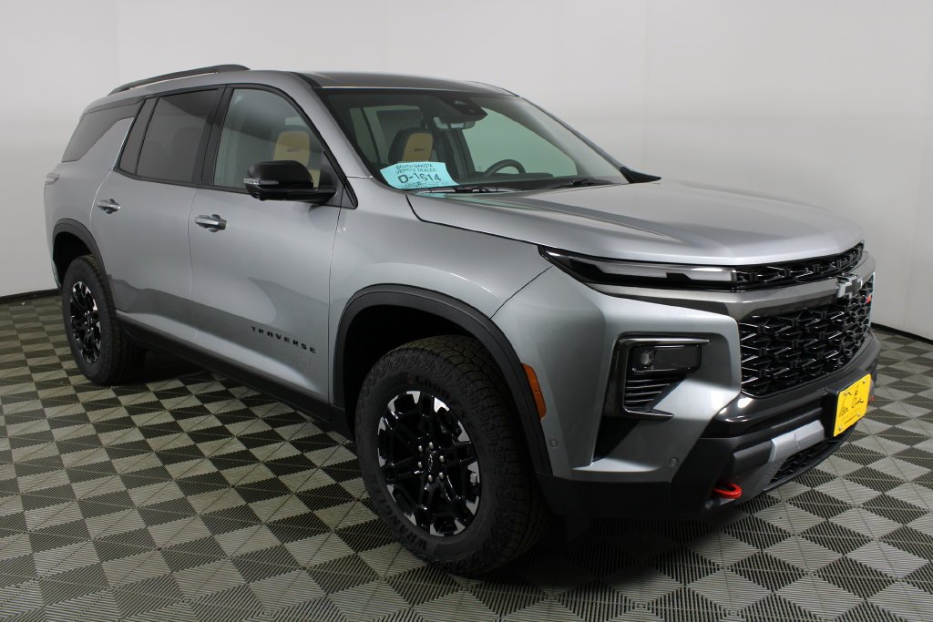 2027 Chevrolet Traverse