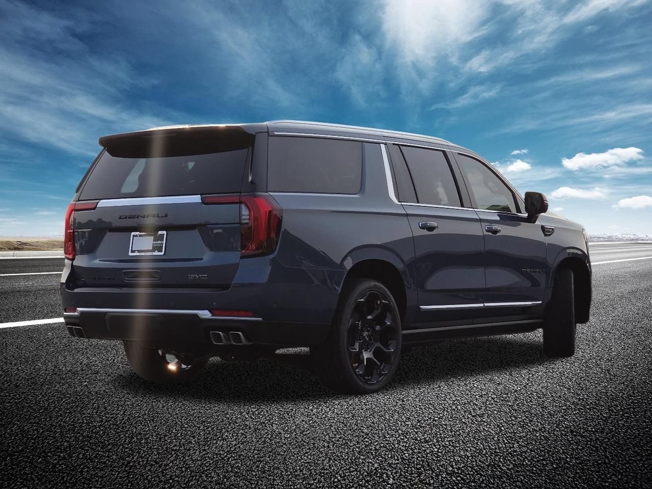 New 2026 Downpour Metallic GMC Denali image 20