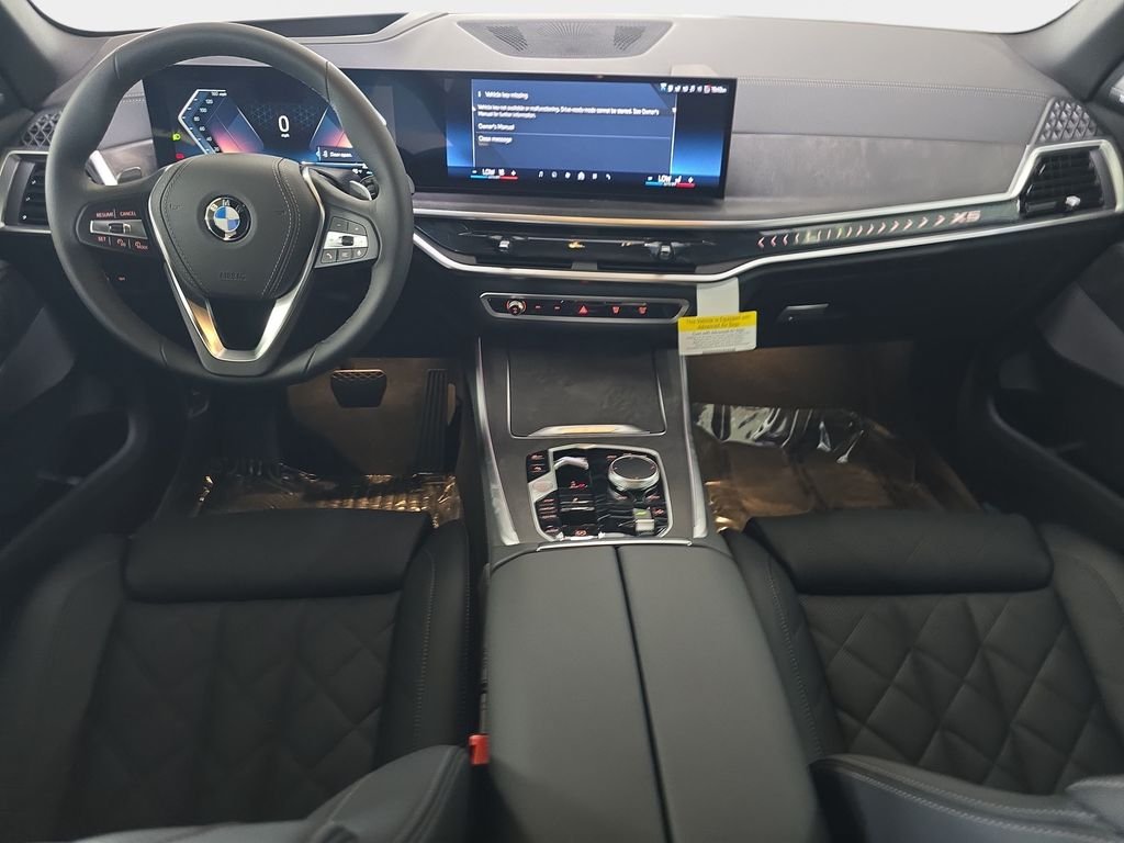 New 2026 Blue Ridge Mountain Metallic BMW sDrive40i image 8