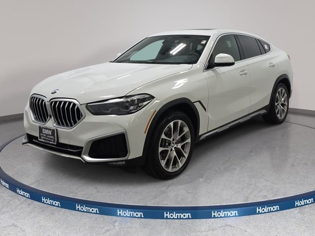 2021 BMW X6 xDrive40i