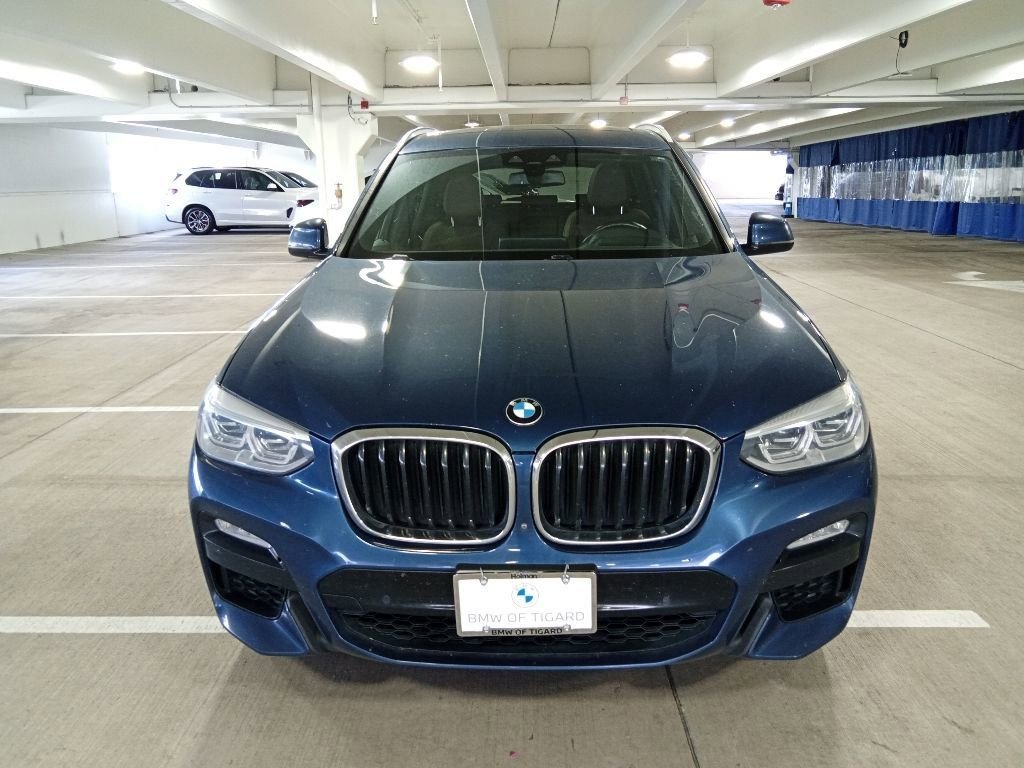 Used 2019 Phytonic Blue Metallic BMW xDrive30i image 2