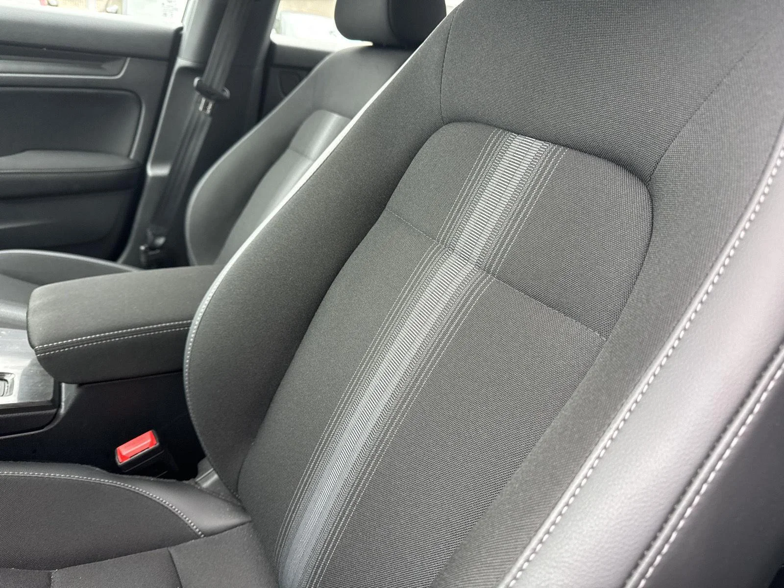 Used 2024 Sonic Gray Pearl Honda Sport image 9