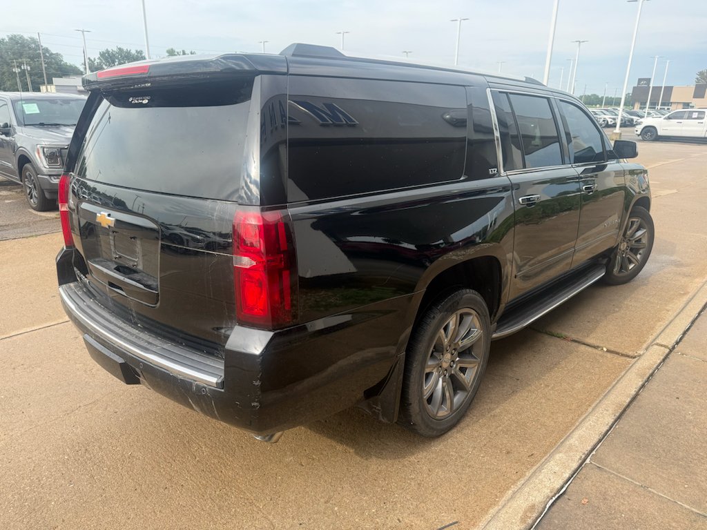 Used 2016 Black Chevrolet LTZ image 10
