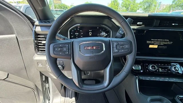 New 2026 Sterling Metallic GMC AT4 image 31