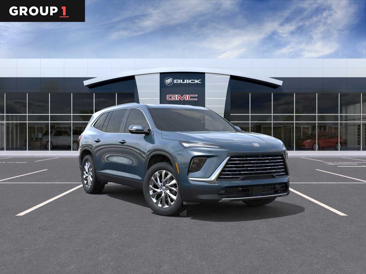 2026 Buick Enclave Preferred's photo
