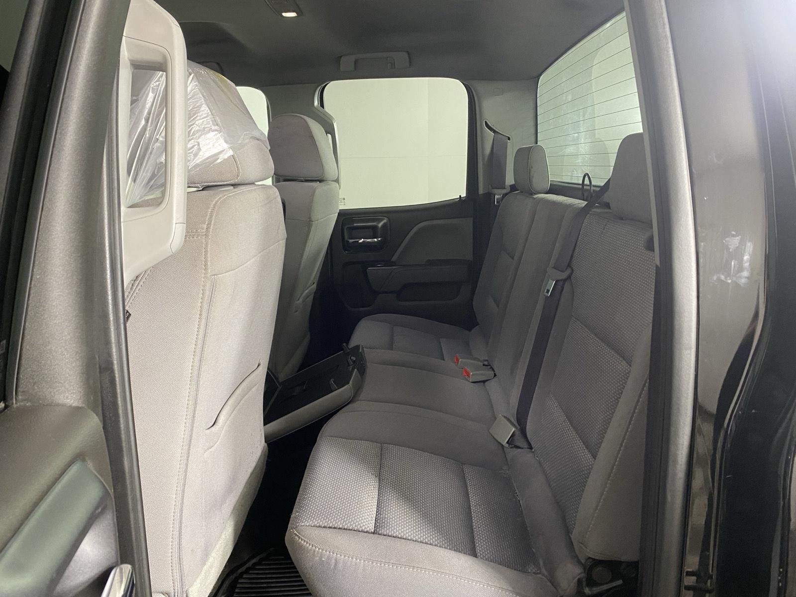 Used 2017 Black Chevrolet Custom image 19