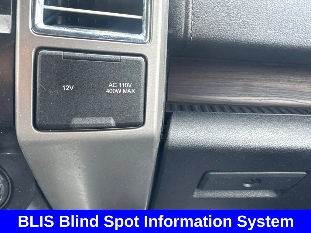 Used 2016 Shadow Black Ford Lariat image 26