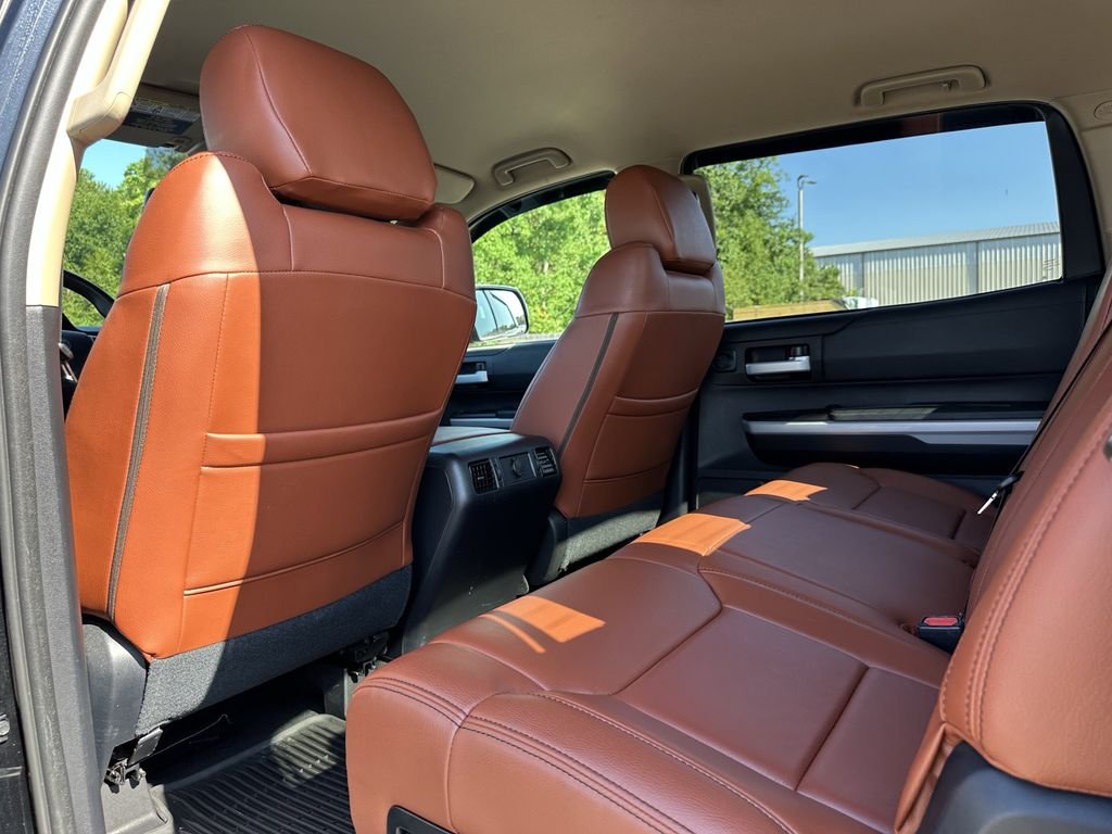 Used 2020 Black Toyota SR5 image 18