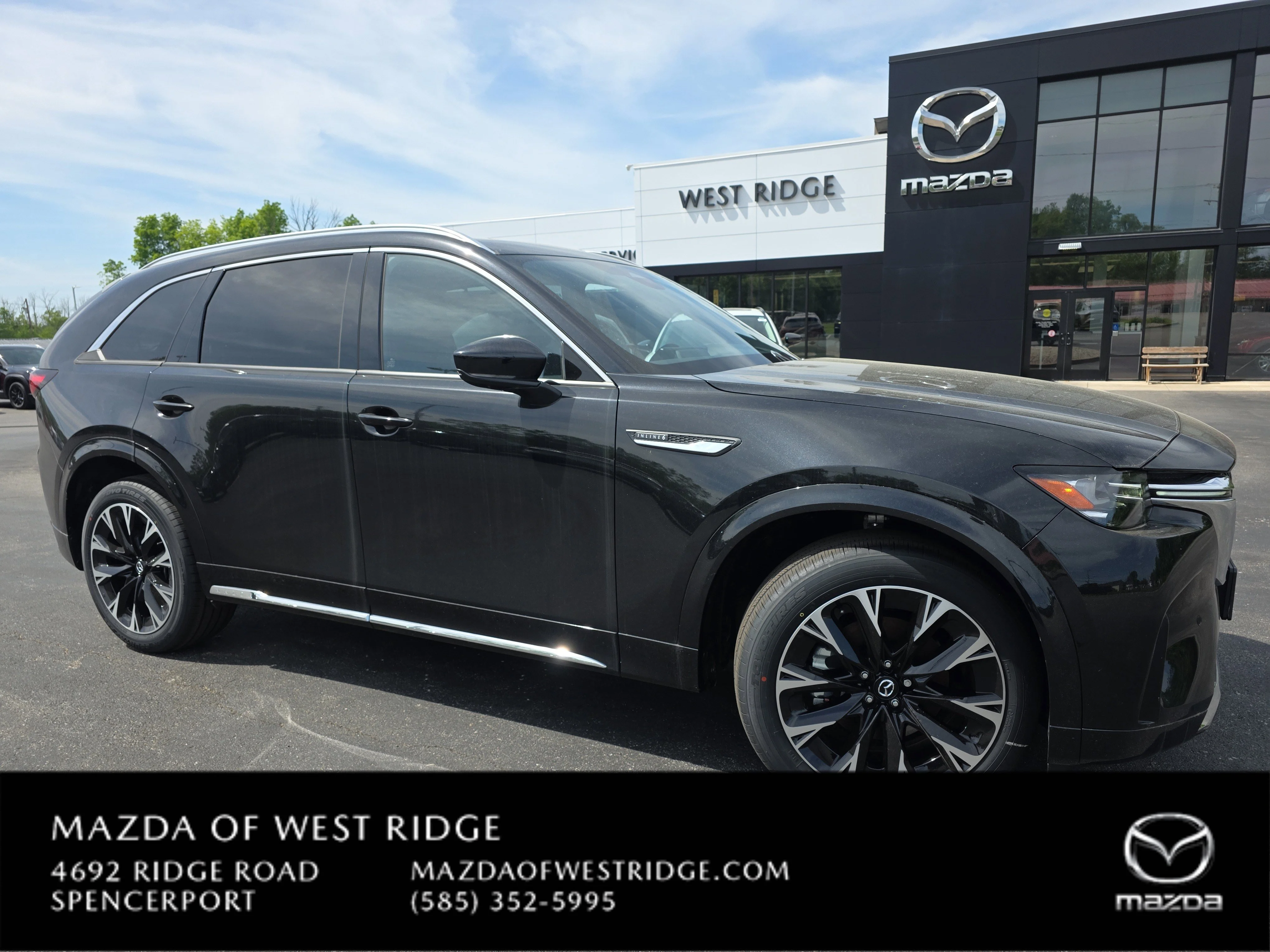 2026 Mazda CX-90