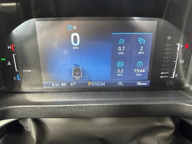 New 2026 Oxford White Ford XLT image 16