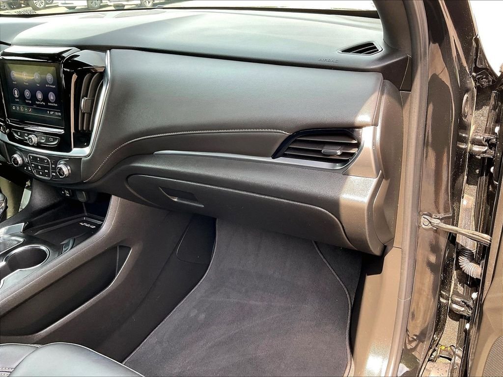 Used 2023 Black Chevrolet LT Leather image 13
