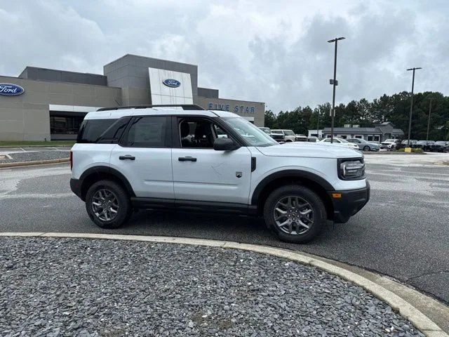 New 2026 Space White Metallic Ford Big Bend image 1