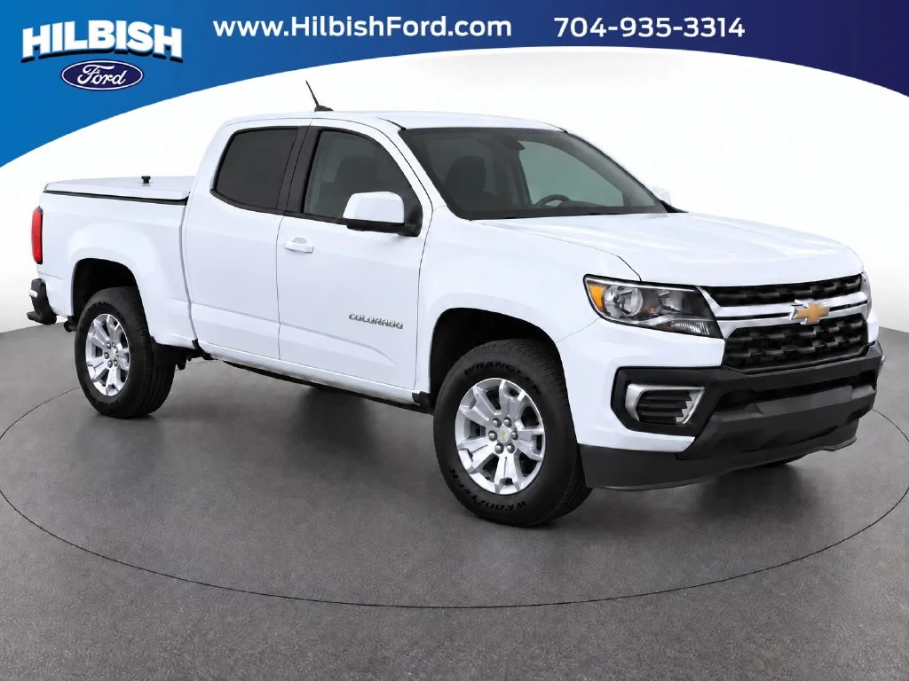 2022 Chevrolet Colorado