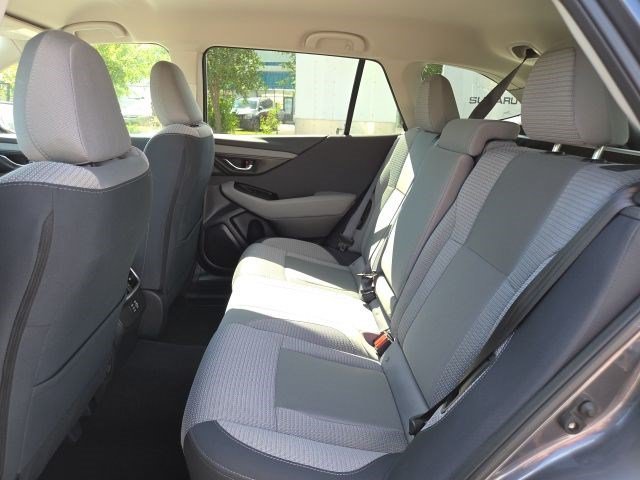 Used 2025 Magnetite Gray Metallic Subaru Premium image 14
