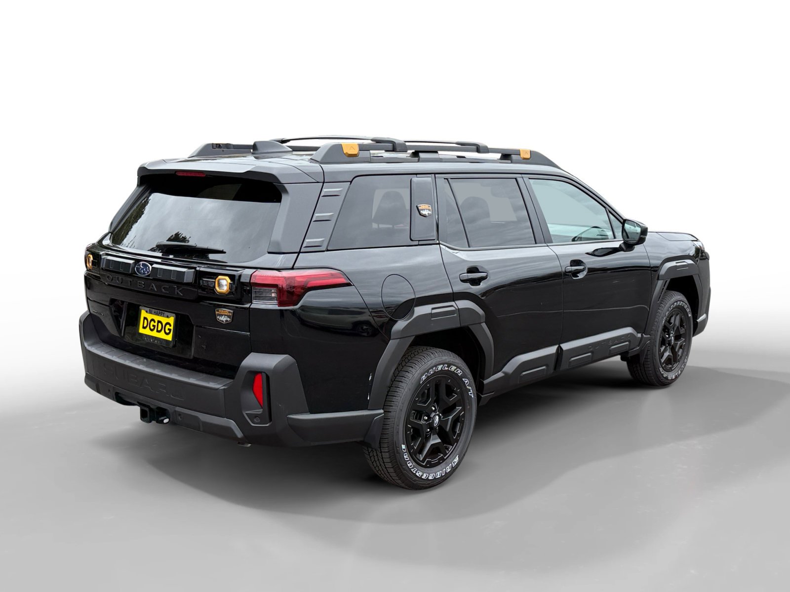 New 2026 CRYSTAL BLACK SILICA Subaru Wilderness image 5