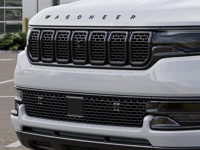 2025 Jeep Wagoneer L Series II - Photo 25
