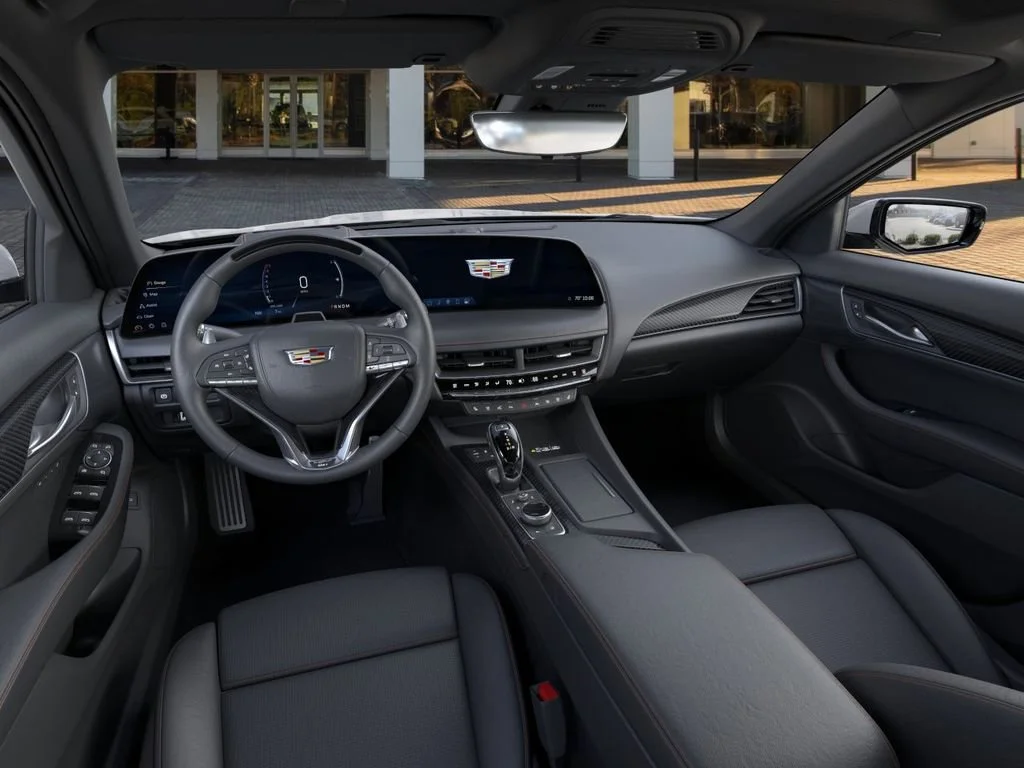 2026 Cadillac CT5 V-Series - Photo 15