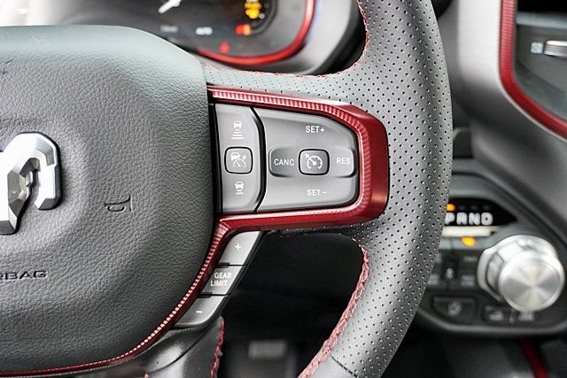 New 2026 Granite Crystal Metallic Clear-Coat Exterior Paint RAM Rebel image 42