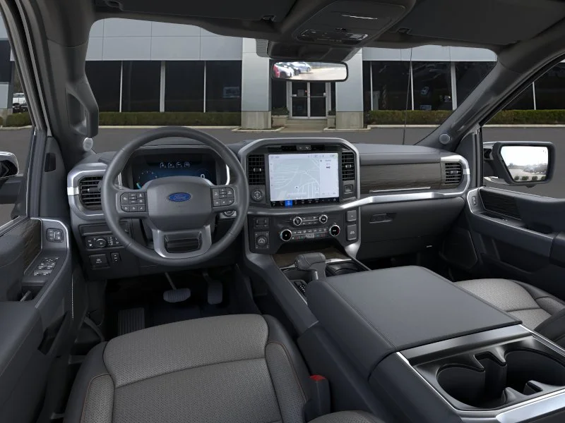 2025 Ford F-150 Lariat - Photo 9