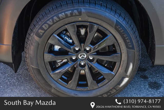 Certified Used 2024 Black Mazda 2.5 S Select Package image 11