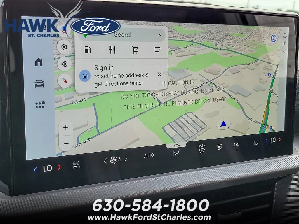 New 2027 Agate Black Metallic Ford 4DR 4WD ST-LINE image 14