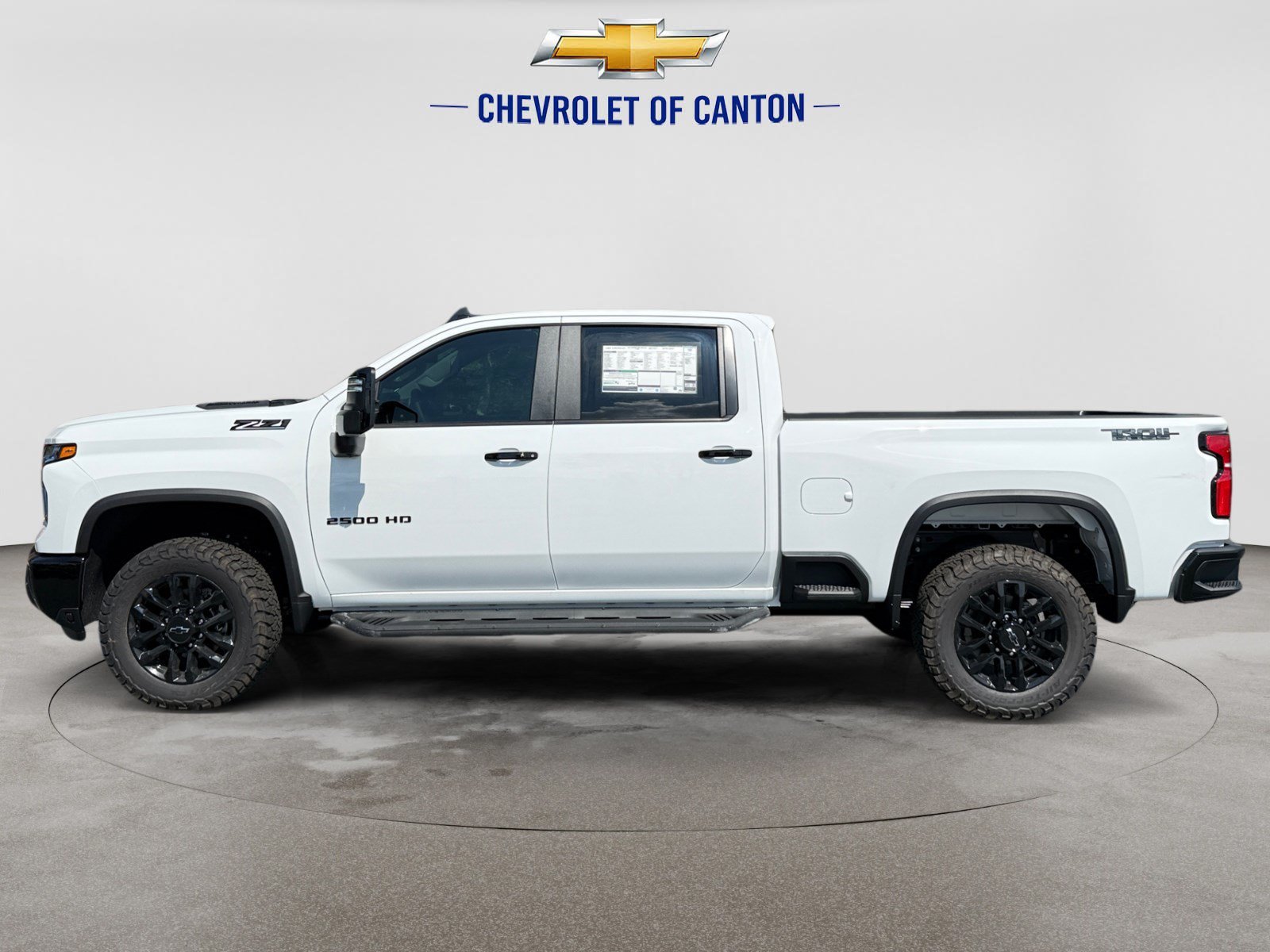 2026 Chevrolet Silverado 2500 HD LT - Photo 8