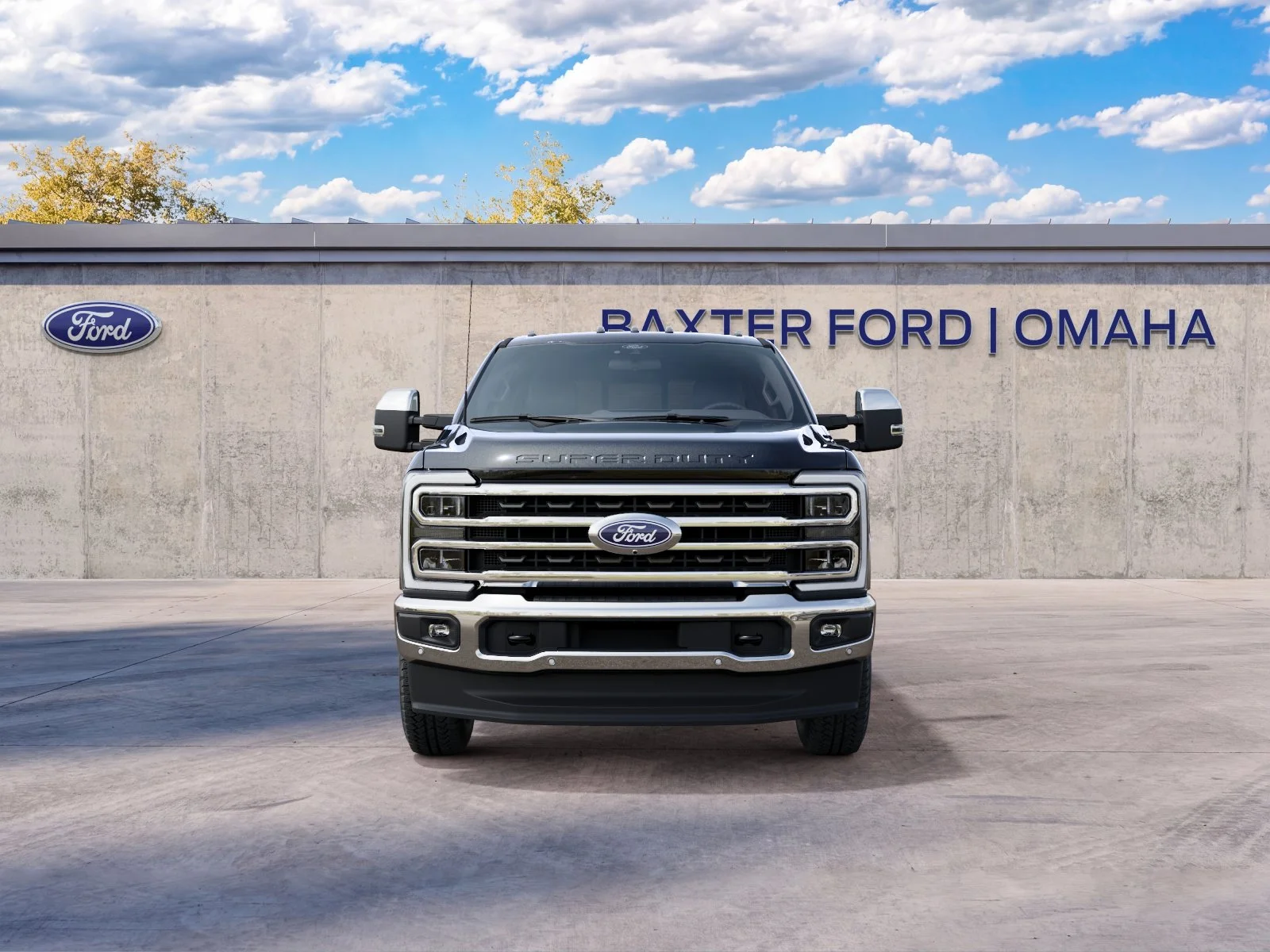 New 2027 Agate Black Ford King Ranch image 43