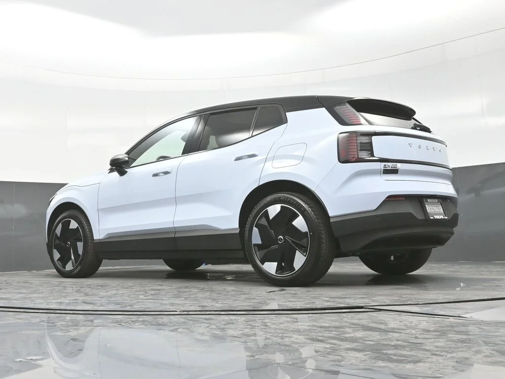New 2026 Cloud Blue Volvo Twin Motor Performance Plus image 26