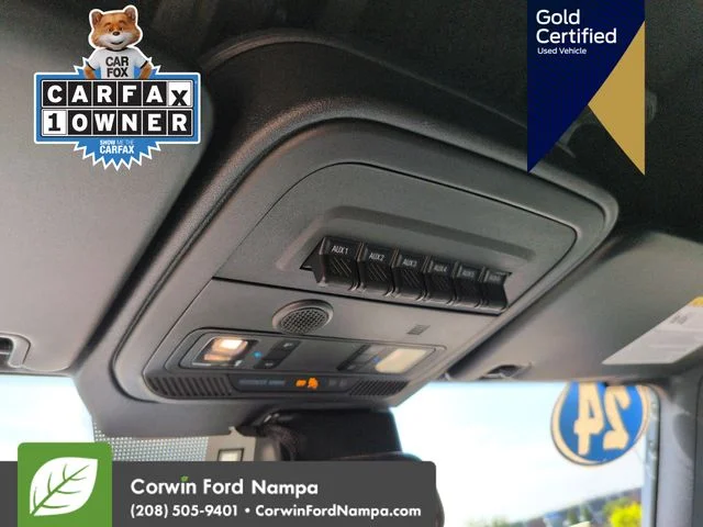 Used 2024 Black Ford Everglades image 23