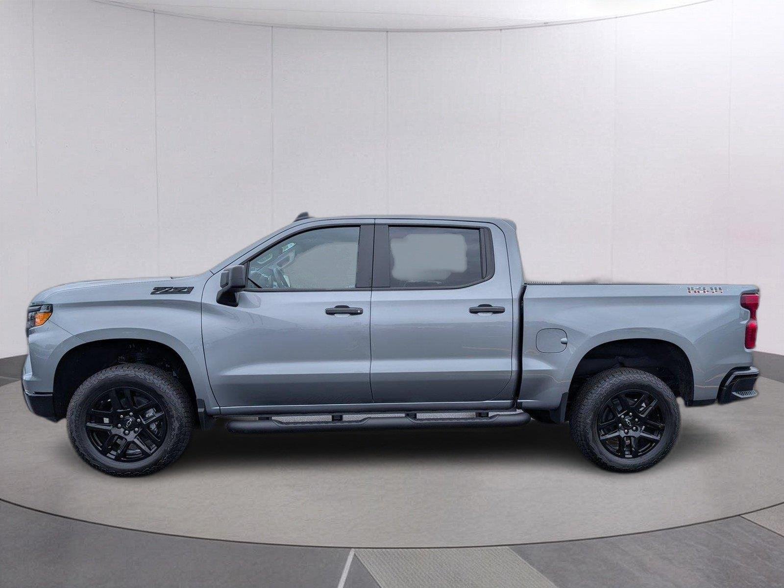 2026 Chevrolet Silverado 1500 Custom Trail Boss - Photo 6