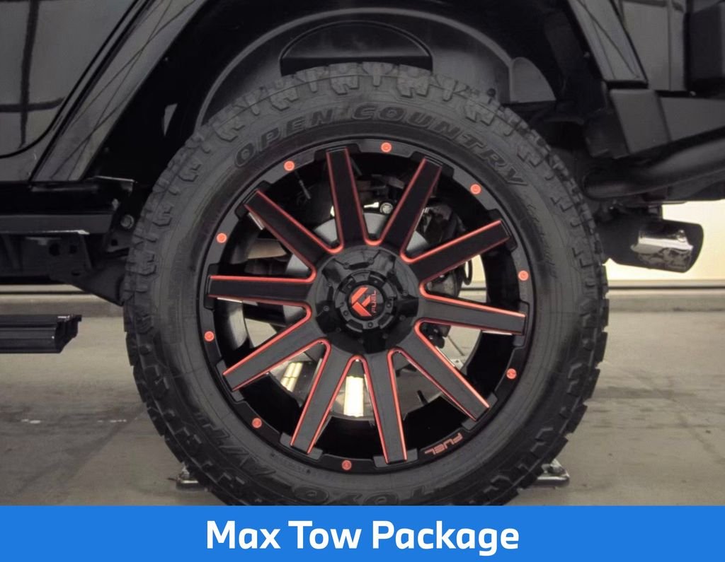 2016 Jeep Wrangler Unlimited Backcountry - Photo 6