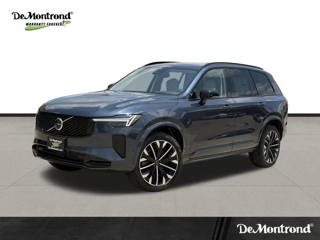 New 2026 Volvo XC90 T8 AWD Ultra