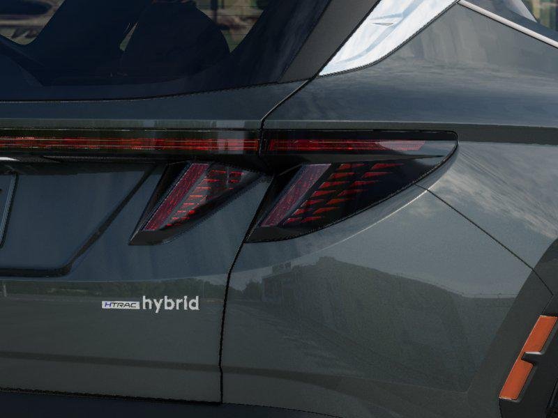 New 2026 Gray Hyundai Limited image 10