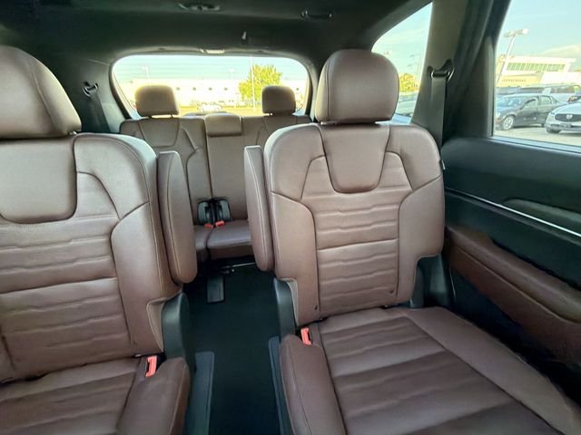 Used 2024 Gray Kia SX-Prestige image 18