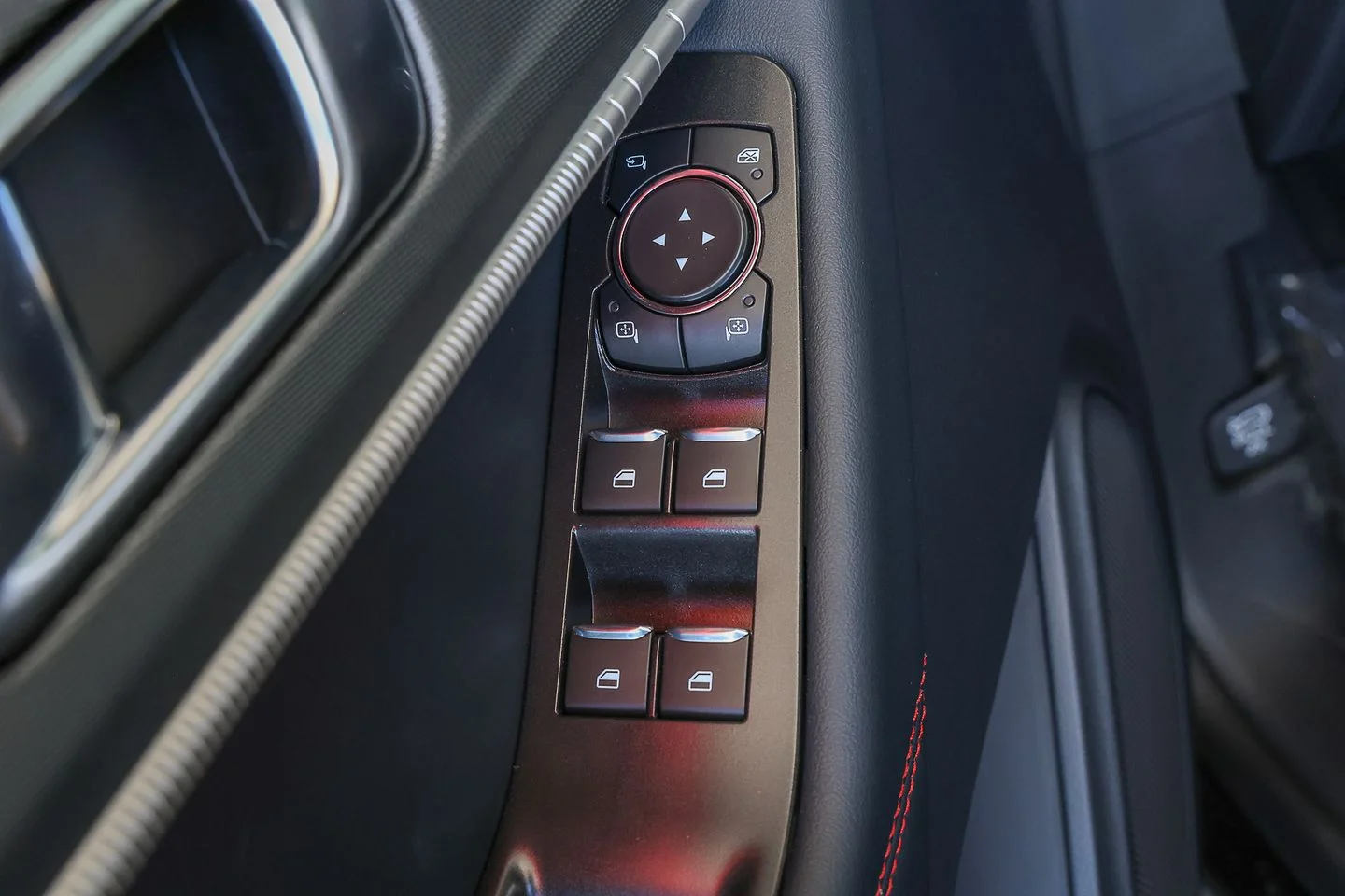 New 2026 Agate Black Metallic Ford ST image 32