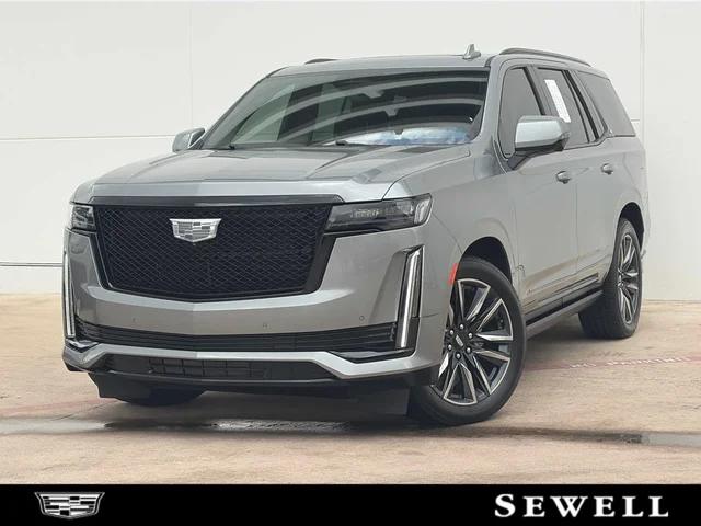 2024 Cadillac Escalade Sport