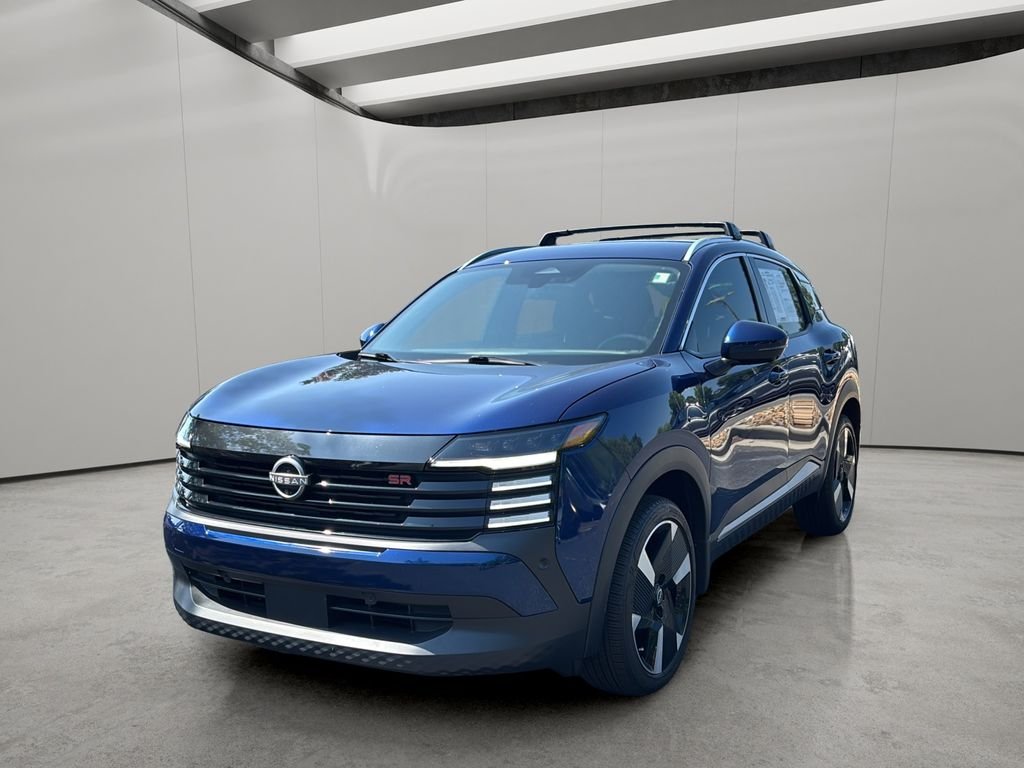 2025 Nissan Kicks