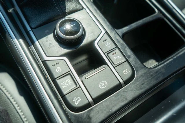 Used 2025 White Kia EX image 35