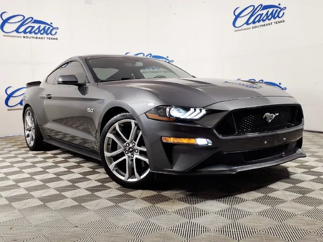 2019 Ford Mustang GT Premium