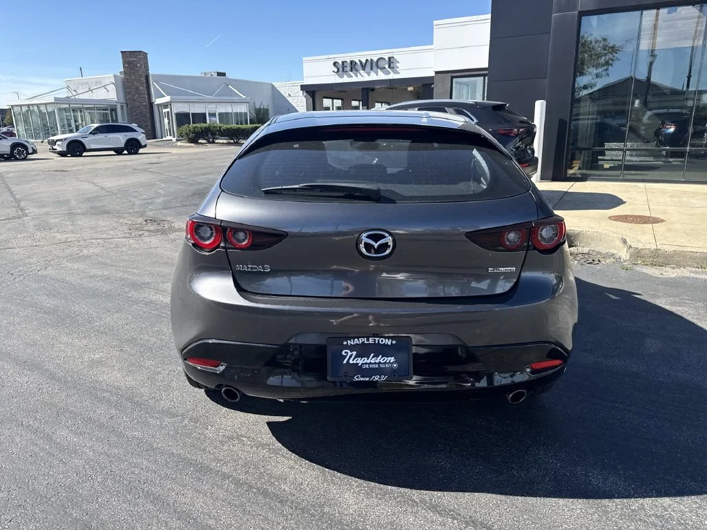 Used 2025 Gray Mazda 2.5 S Select Sport image 2