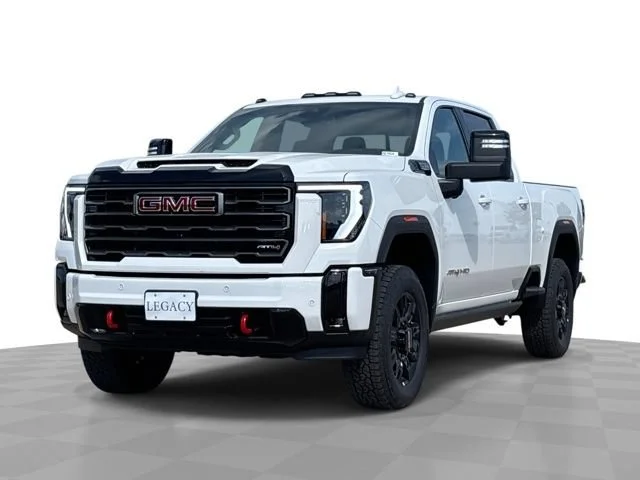 New 2026 GMC Sierra 2500 HD AT4