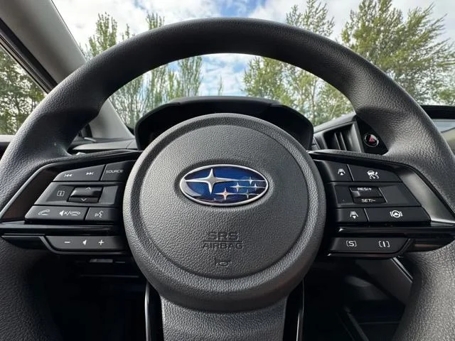 New 2026 ALPINE GREEN Subaru Premium image 19