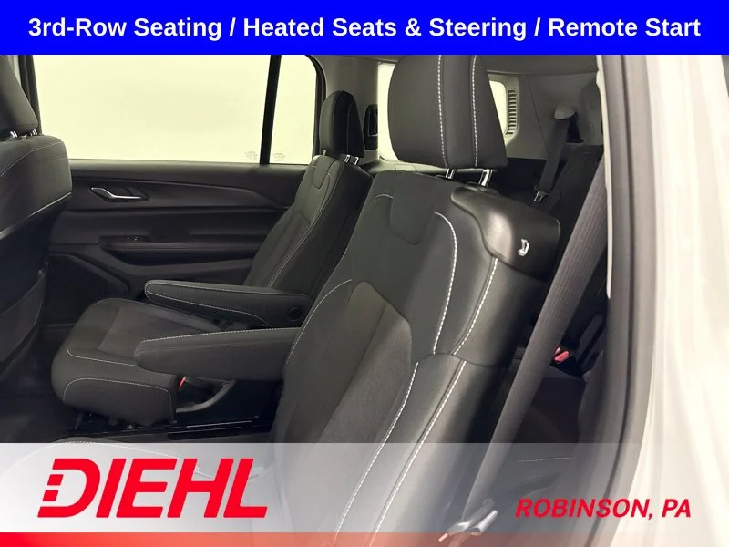 Used 2023 White Jeep Laredo image 19