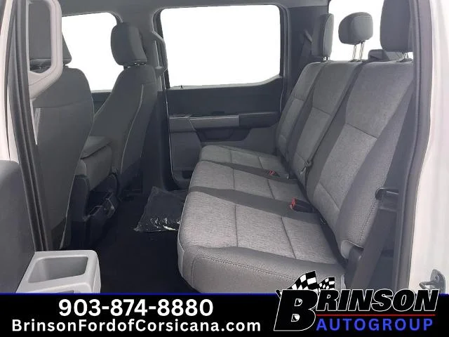 New 2026 Oxford White Ford F-250® XL image 24