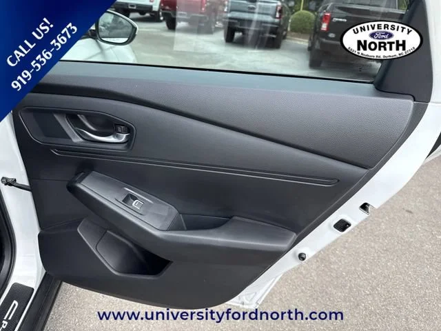 Used 2024 White Honda LX image 33