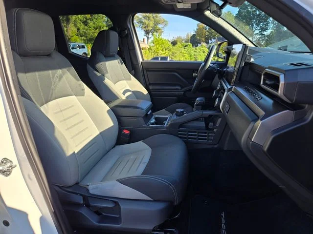 Used 2025 White Toyota TRD Off-Road image 21