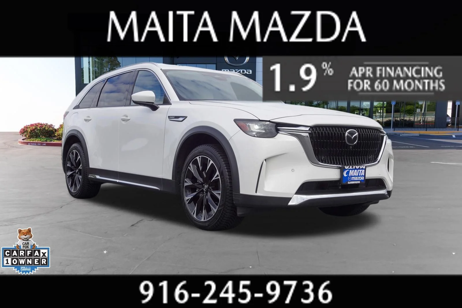 2024 Mazda CX-90 PHEV