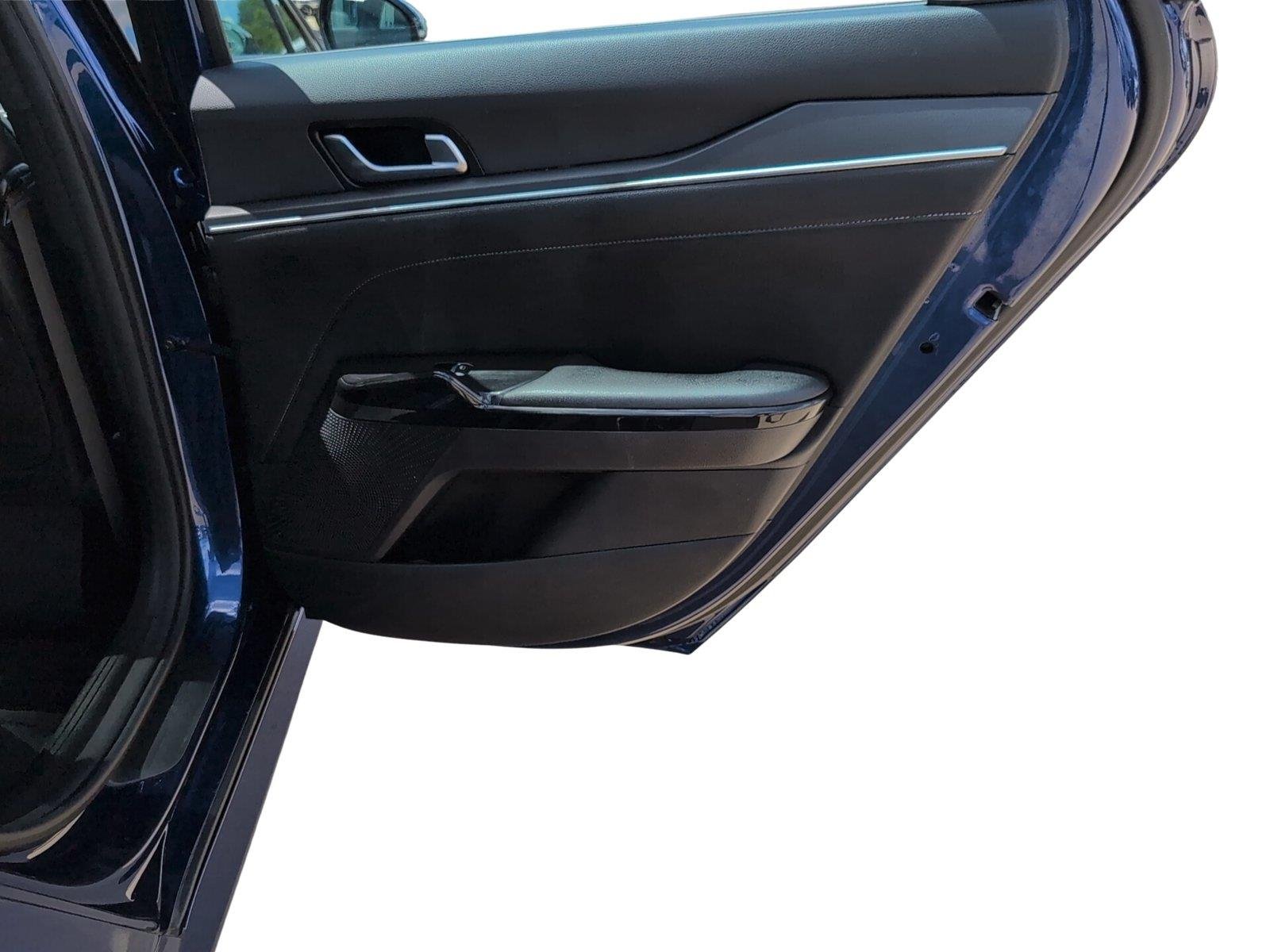 Used 2025 Yacht Blue Kia GT-Line image 24