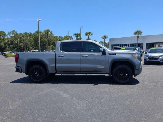 Used 2020 SATIN STEEL METALLIC GMC Elevation image 2